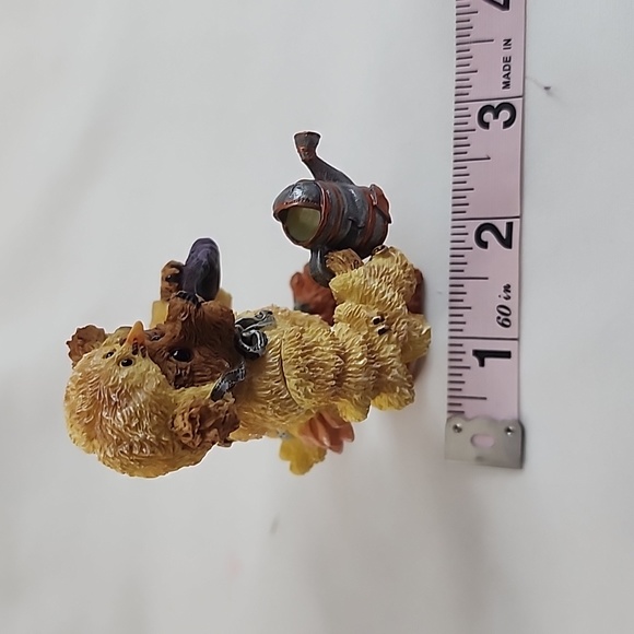 BNIB Boyds Bears The Shoe Box Bears Chicklet Grizberg A Sprinkle In TimeFigurine - Picture 10 of 16